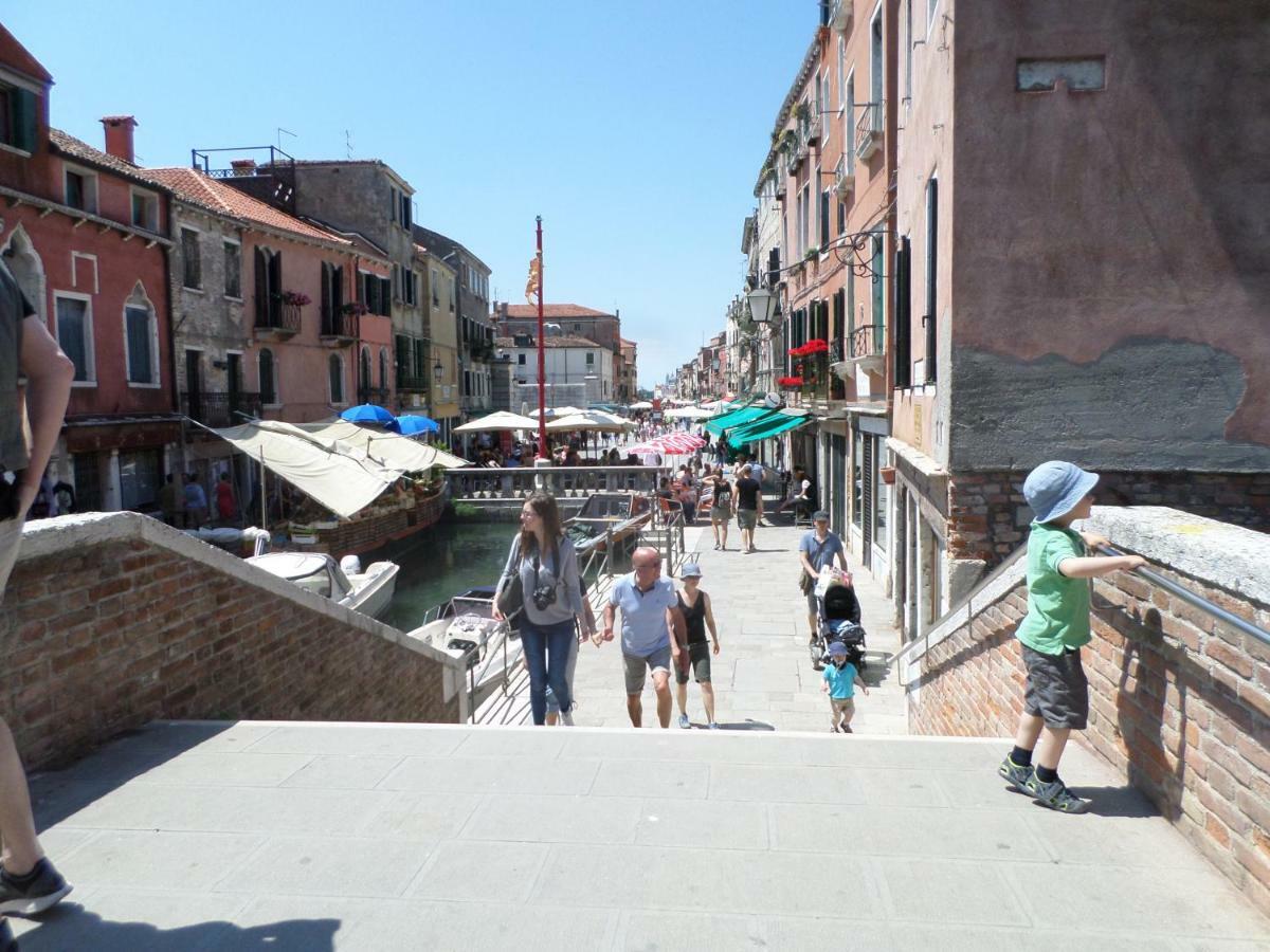 The Other Serenissima Apartment Венеция Екстериор снимка